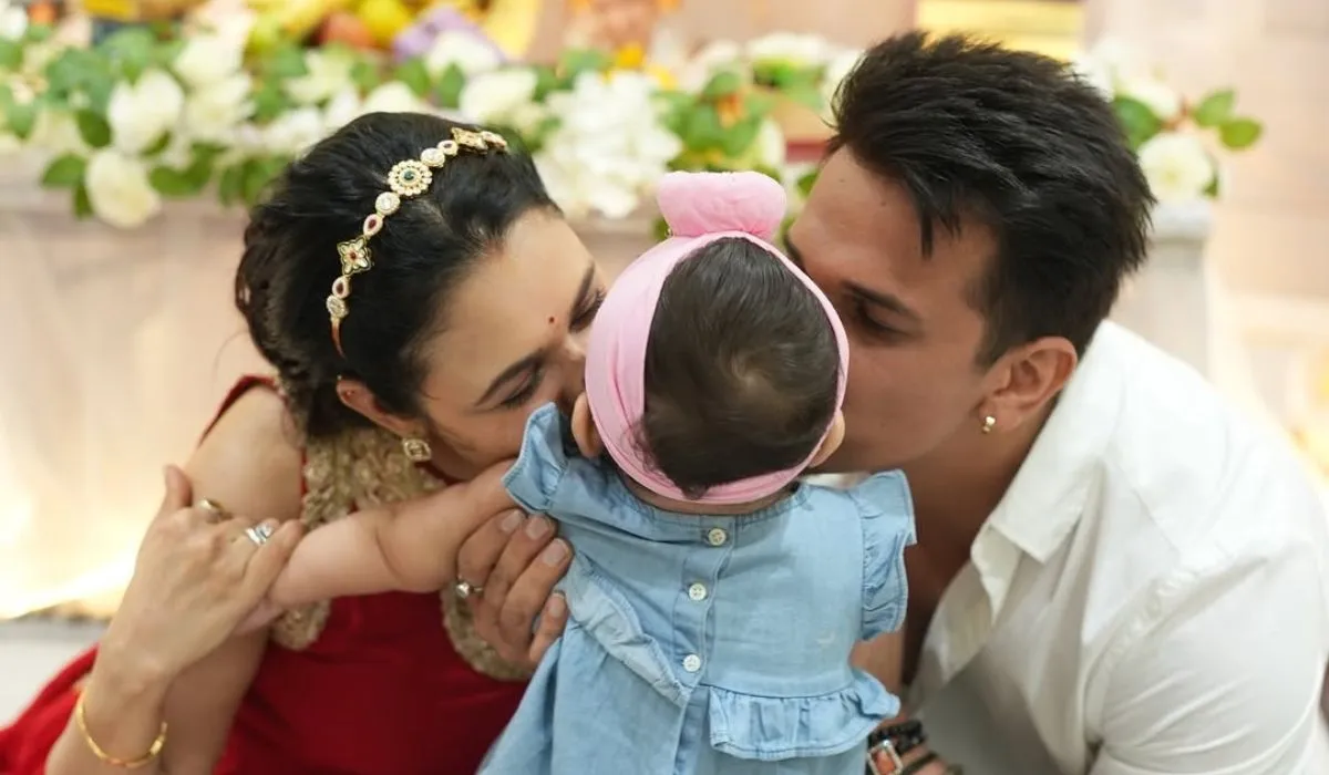 prince narula and yuvika chaudhary- India TV Hindi