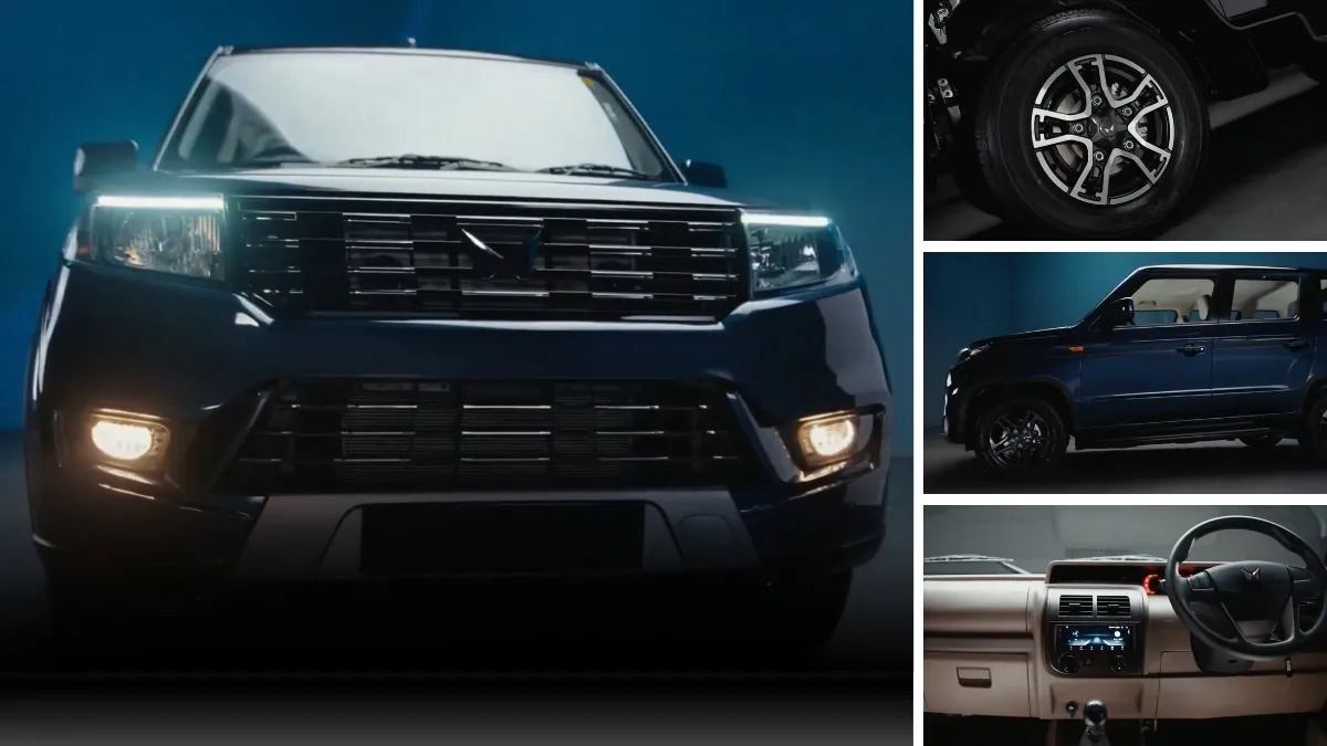 Mahindra Bolero, Mahindra Bolero Neo,- India TV Paisa