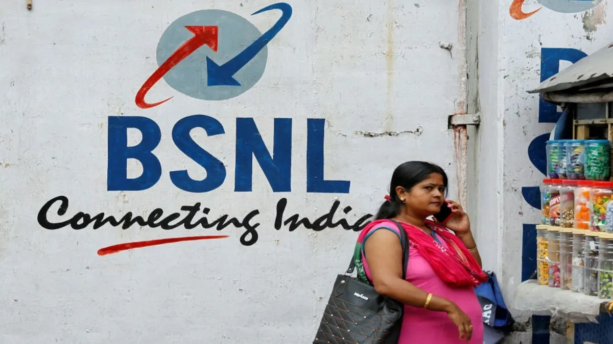 BSNL- India TV Hindi