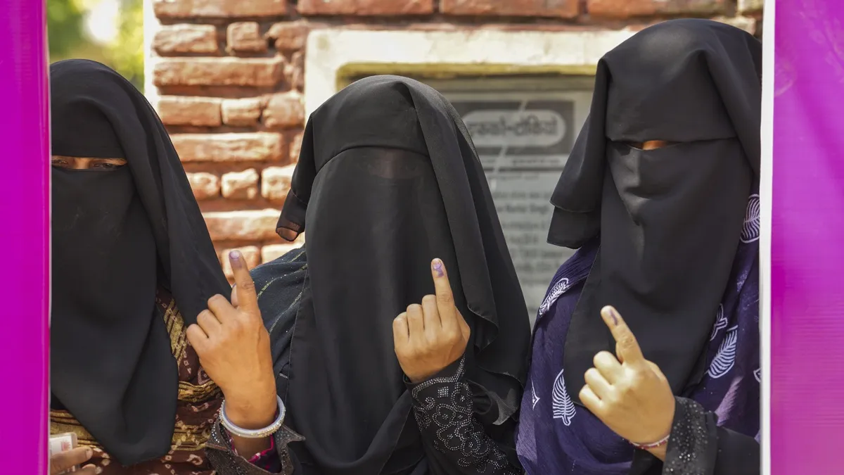 burqa- India TV Hindi