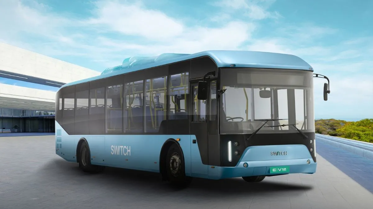 ev, e-bus, electric bus, electric bus tender, largest tender of electric bus, largest electric bus t- India TV Paisa