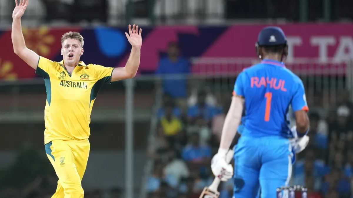 Cameron Green- India TV Hindi