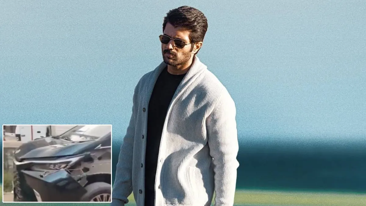 Vijay Deverakonda- India TV Hindi