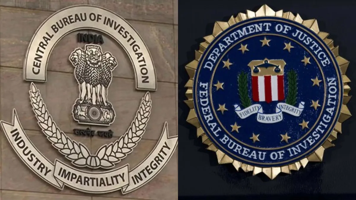 CBI FBI INTERPOL- India TV Hindi