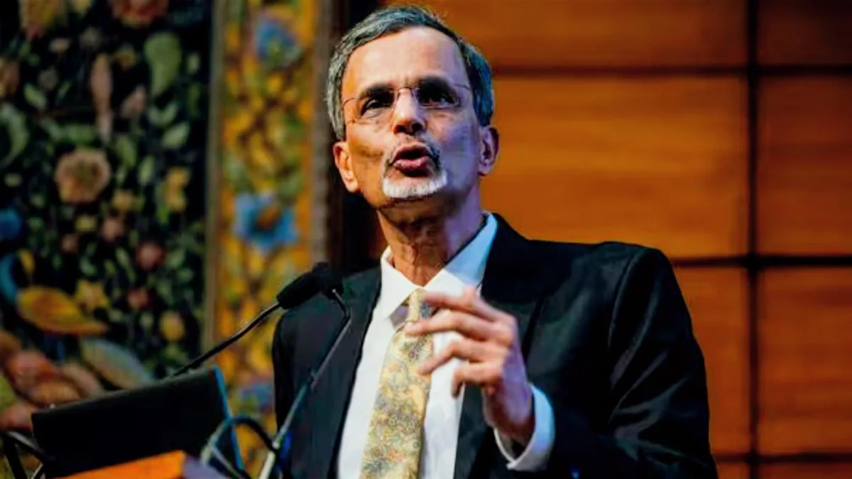 मुख्य आर्थिक सलाहकार (सीईए) वी. अनंत नागेश्वरन।- India TV Paisa