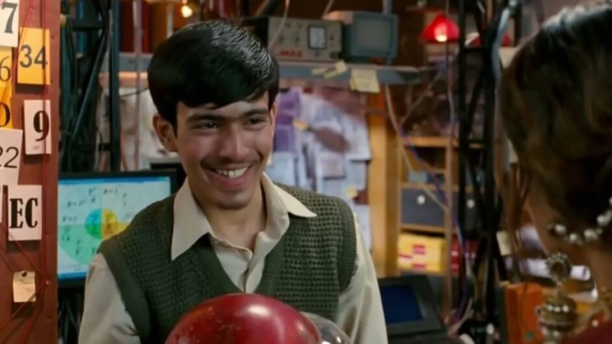 3 Idiots, Dushyant Wagh, centimeter- India TV Hindi