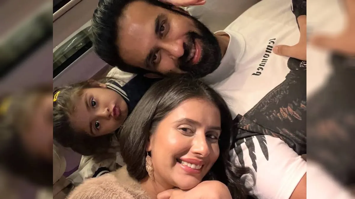 Charu Asopa- India TV Hindi