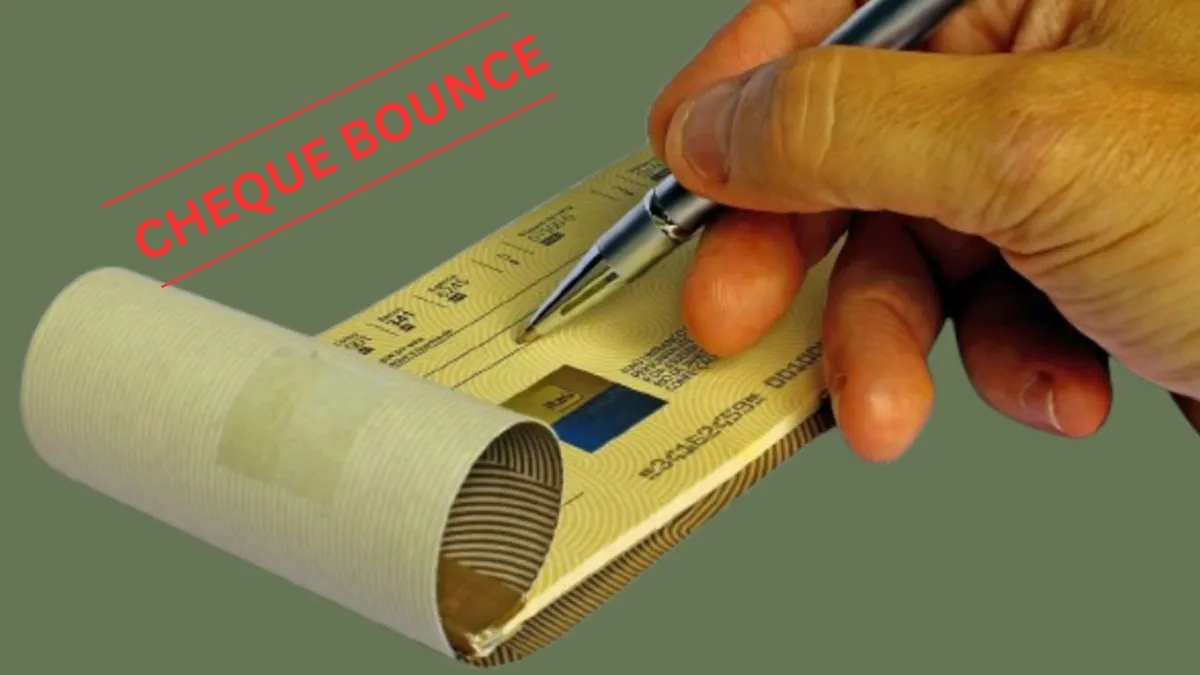 चेक बाउंस के मामलों की सुनवाई मुख्य रूप से मजिस्ट्रेट अदालतों और विशेष डिजिटल एनआई अधिनियम अदालतों द- India TV Paisa