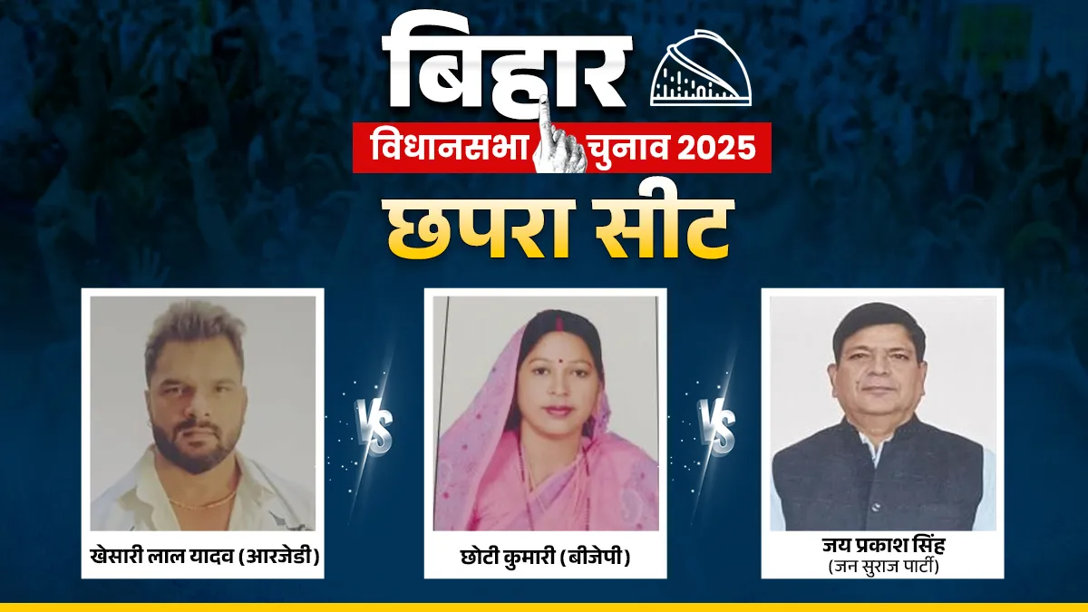 Chapra Equation- India TV Hindi