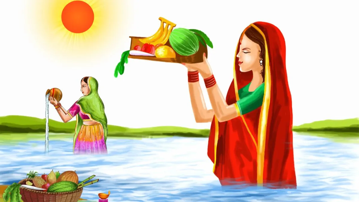 chhath puja 2025- India TV Hindi