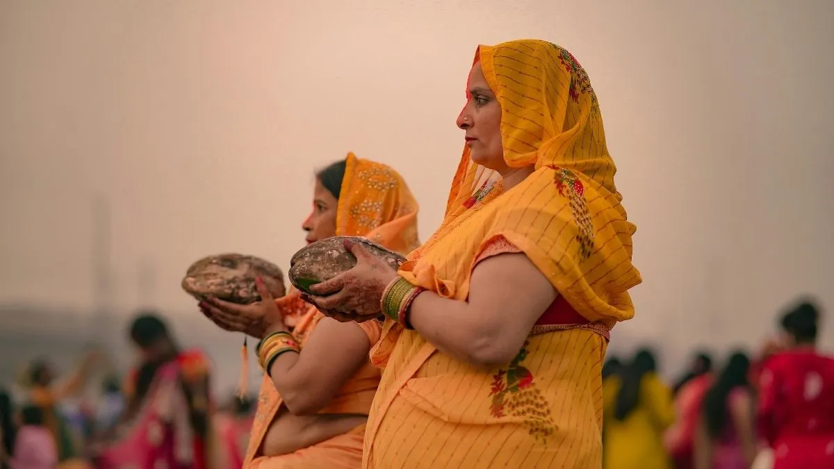 Chhat puja 2025- India TV Hindi