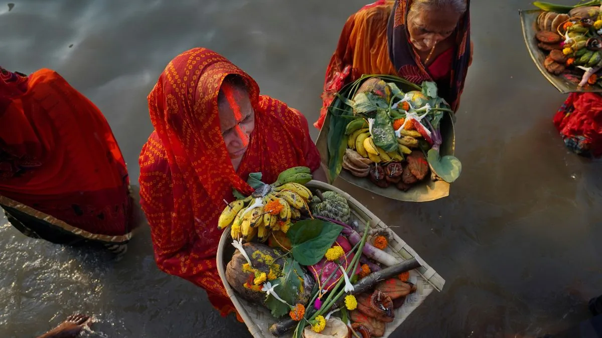 Chhat puja 2025- India TV Hindi