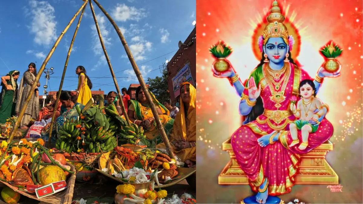 Chhath mata ki aarti- India TV Hindi