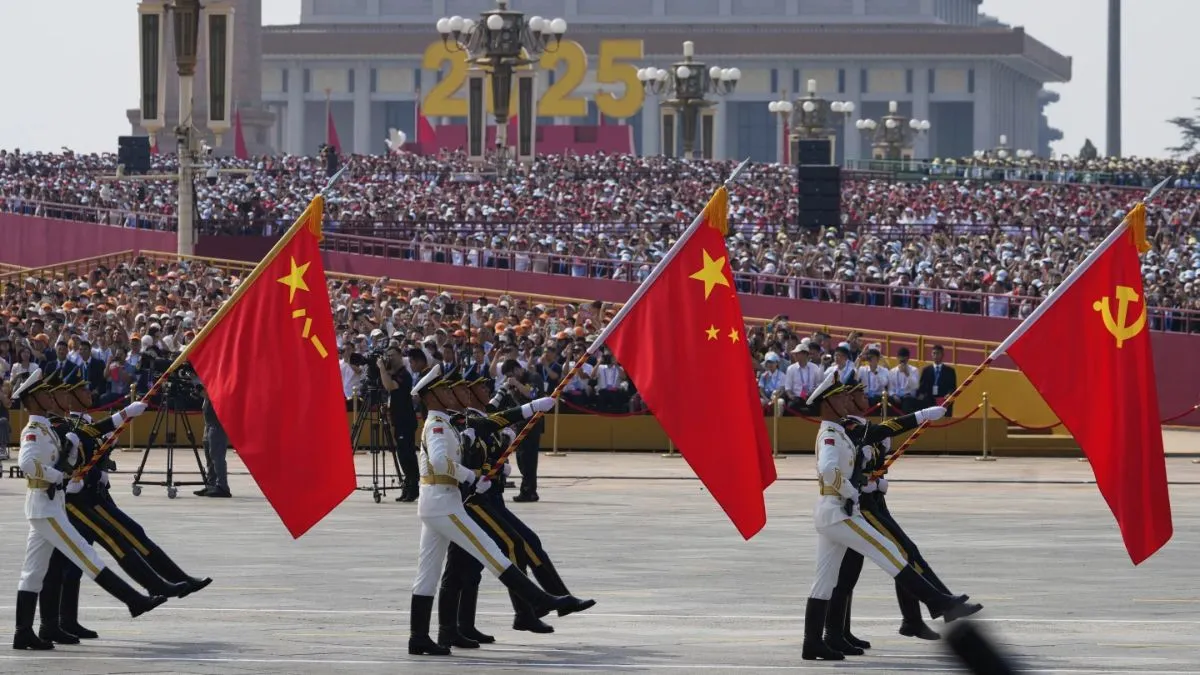 China military corruption crackdown, General He Weidong investigation- India TV Hindi