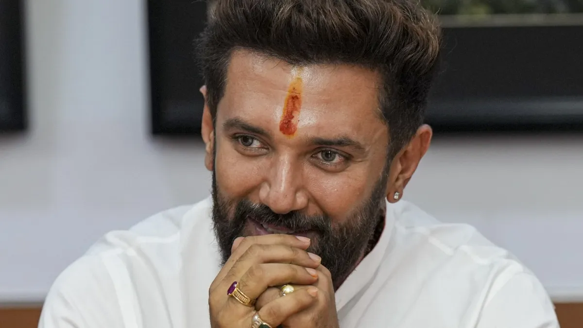 chirag paswan nda seats bihar election- India TV Hindi