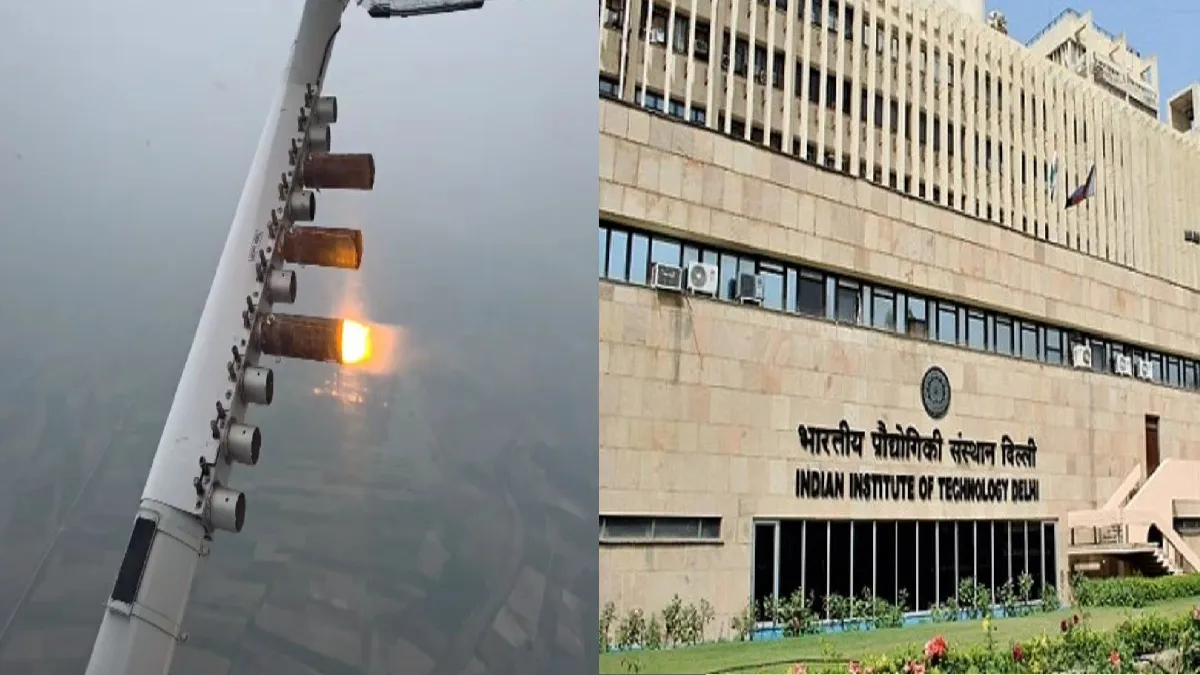 दिल्ली में की गई क्लाउड सीडिंग- India TV Hindi