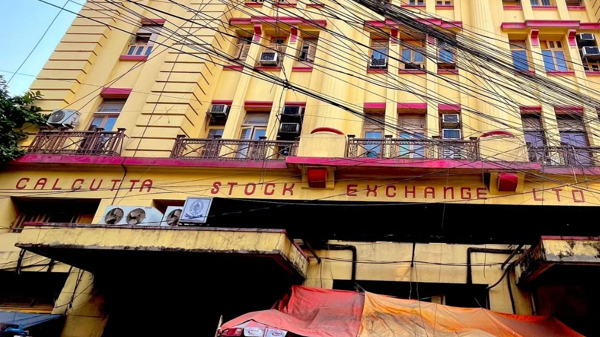 calcutta stock exchange, cse, share market, stock market, stock market exchange, share market exchan- India TV Hindi