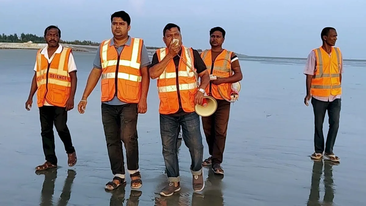 cyclone montha- India TV Hindi