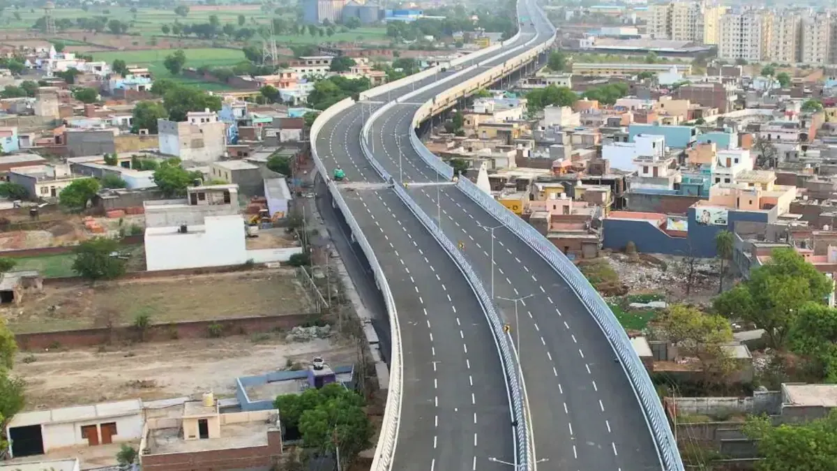 Delhi-Dehradun Expressway- India TV Paisa