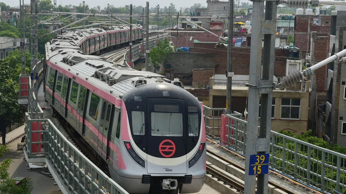 Delhi Metro- India TV Hindi