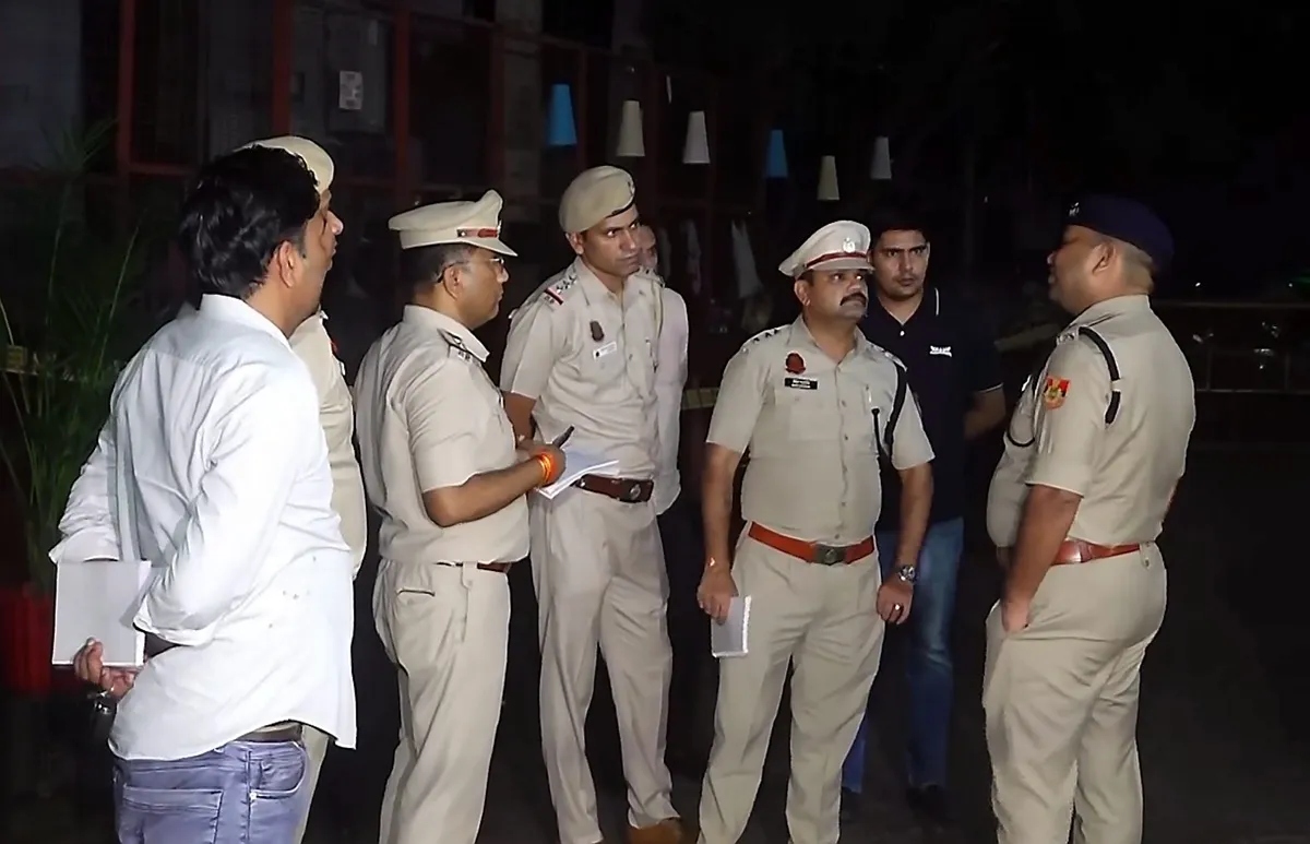 delhi police, enconter- India TV Hindi