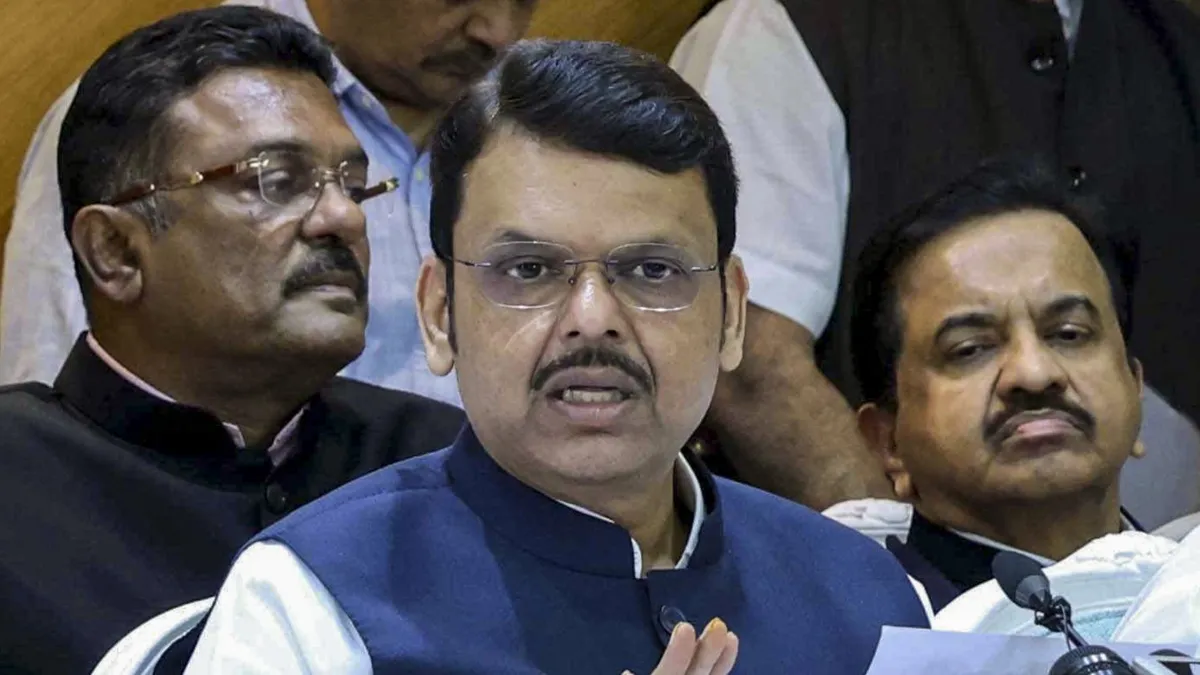 devendra fadnavis maharashtra cm- India TV Hindi