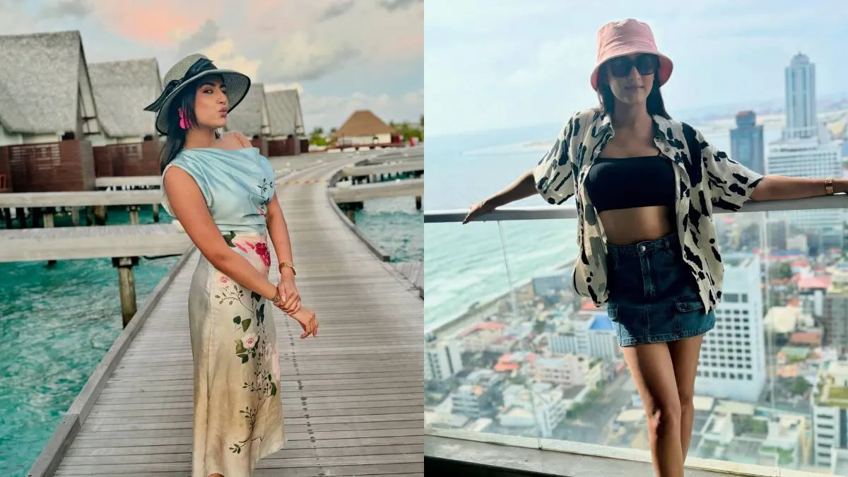 Divya Suresh- India TV Hindi