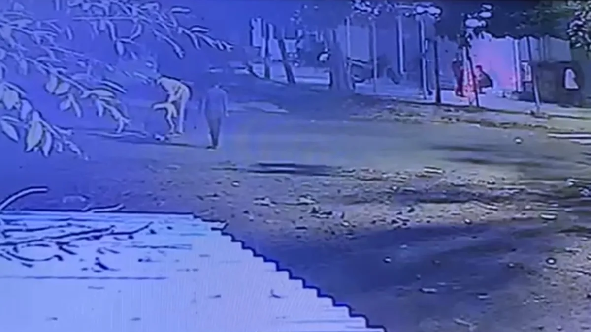 पटाखा फोड़ने के दौरान हुआ हादसा- India TV Hindi