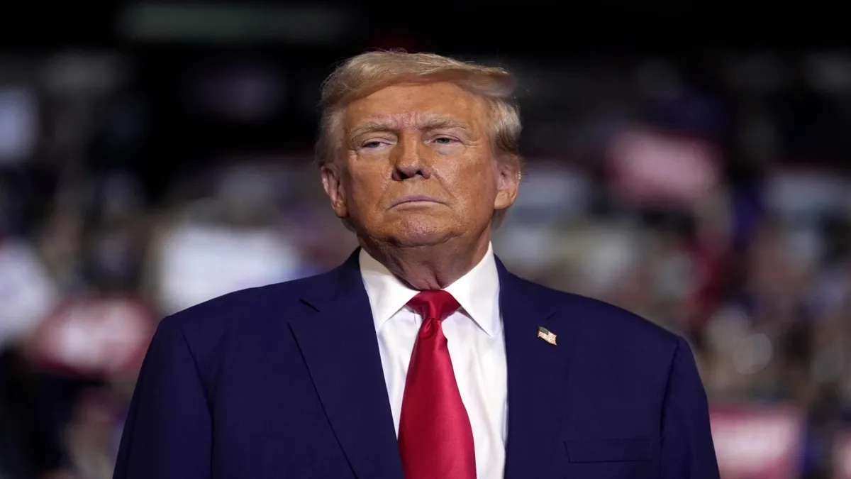 Donald Trump- India TV Hindi