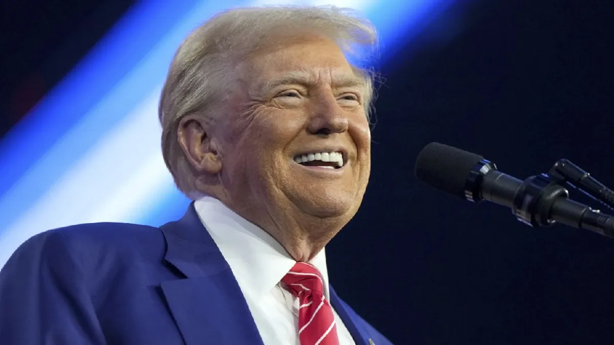 Donald Trump- India TV Hindi