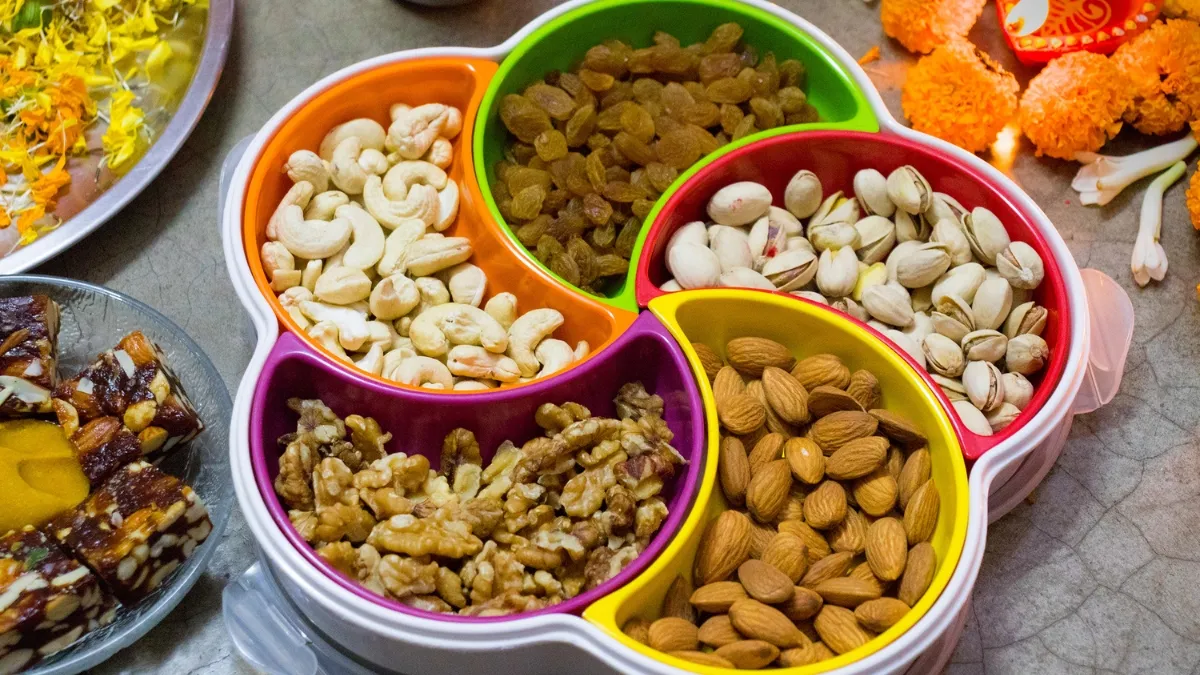 Dry fruits,- India TV Paisa