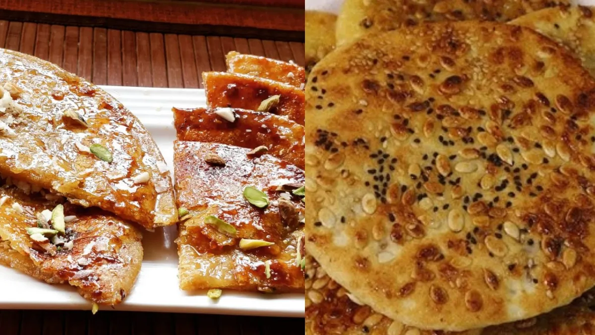 ड्राई फ्रूट्स पराठा रेसिपी- India TV Hindi