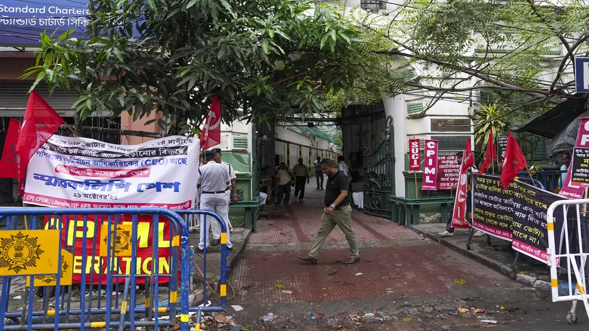 election commission office- India TV Hindi