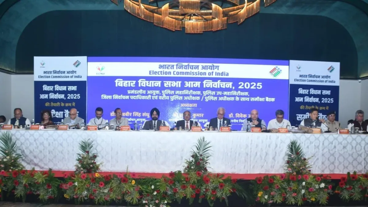 Election commission- India TV Hindi