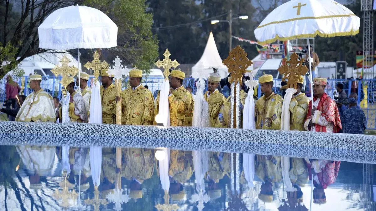 इथियोपिया चर्च (फाइल)- India TV Hindi