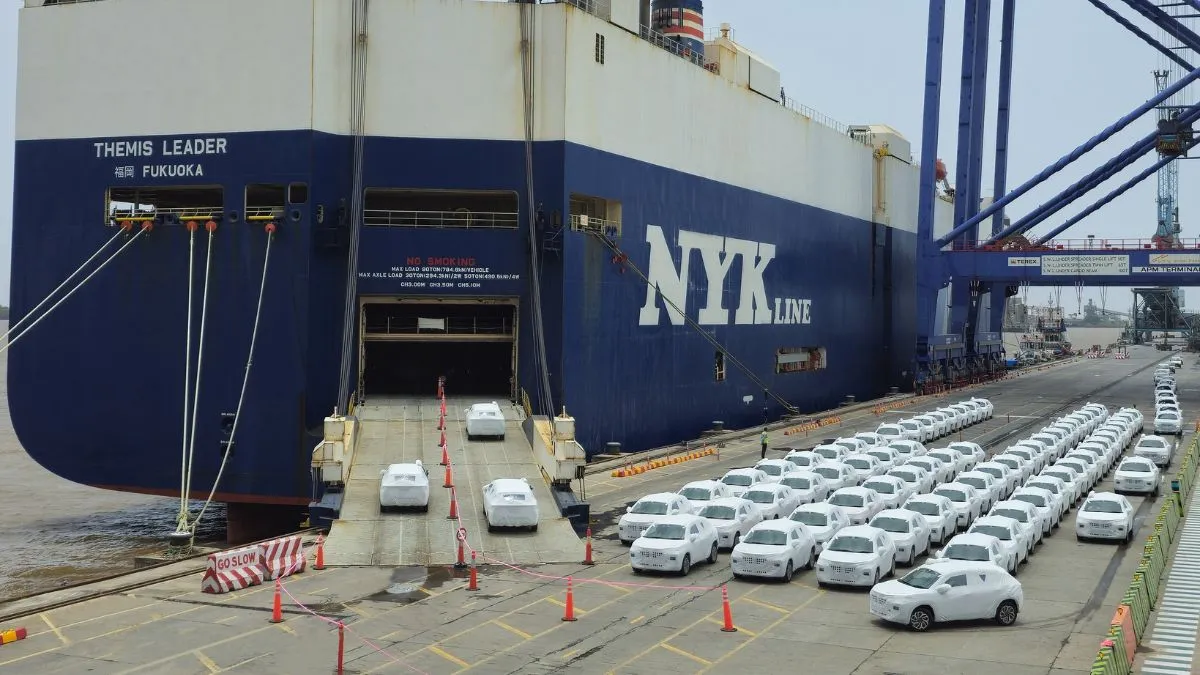 export, india export, automobile export, vehicles export, passenger vehicles export, passenger car e- India TV Paisa