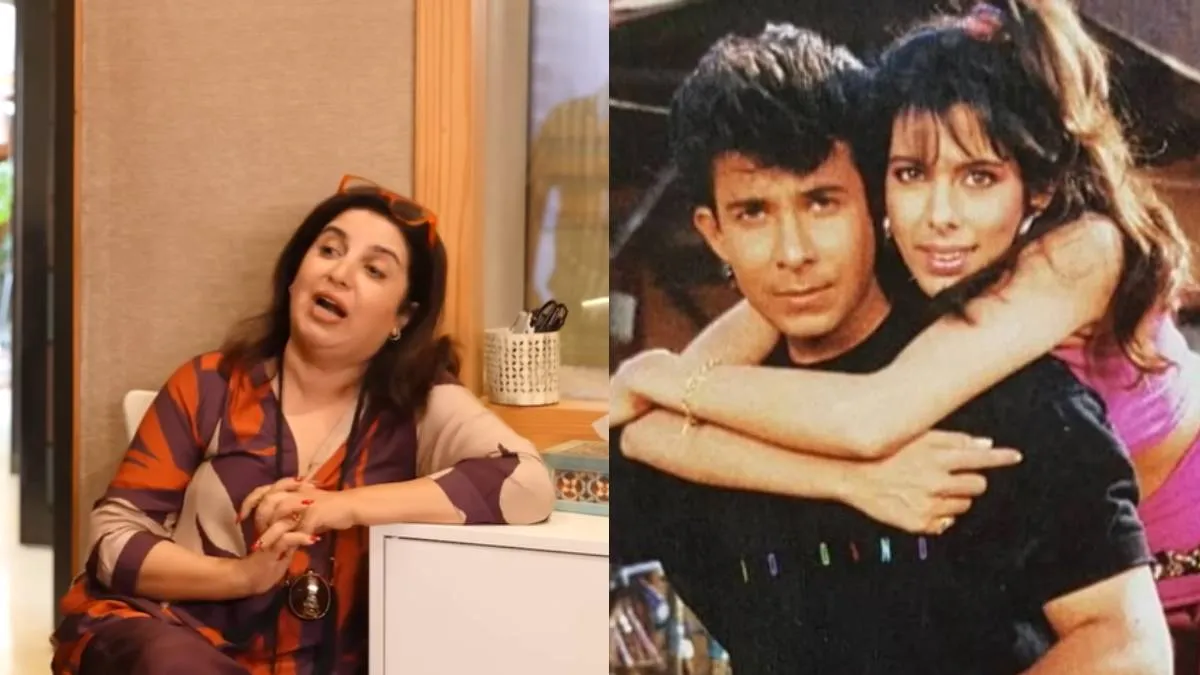 farah khan deepak tijori- India TV Hindi