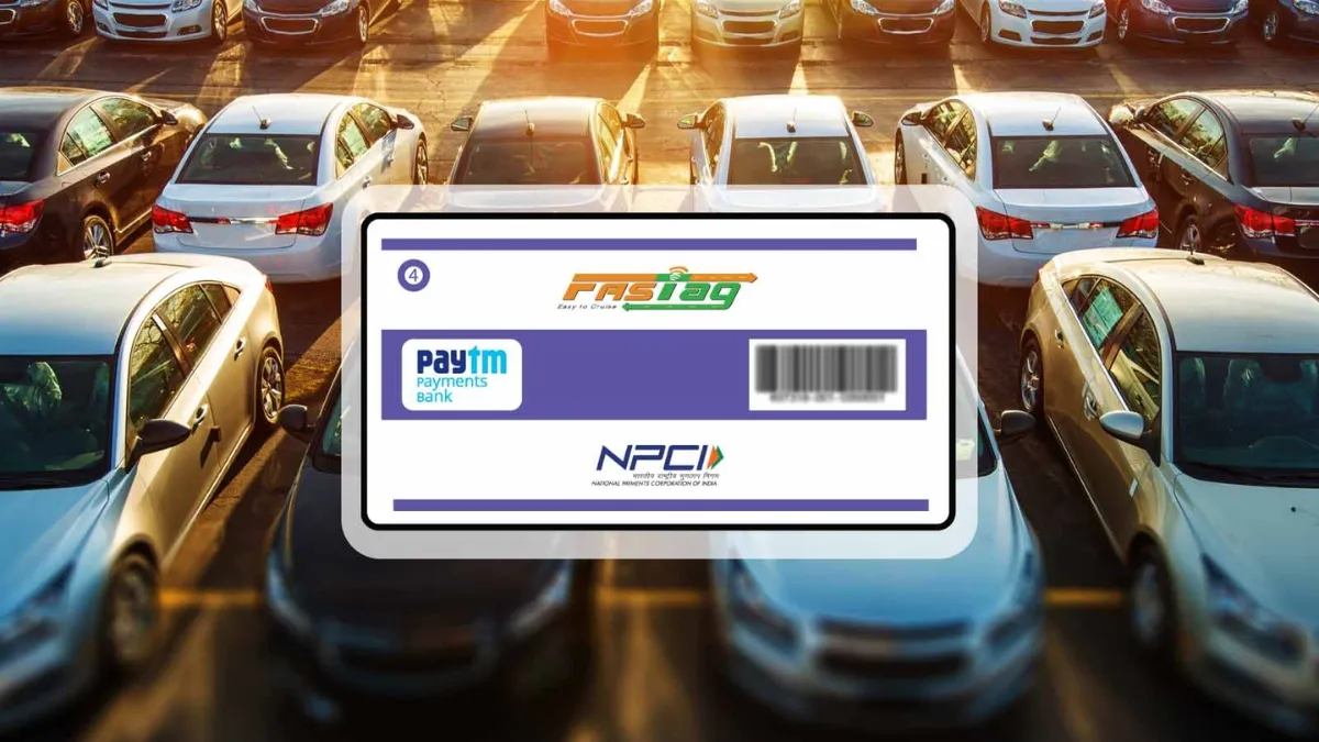 NHAI ने FASTag के KYC नियमों में...- India TV Paisa