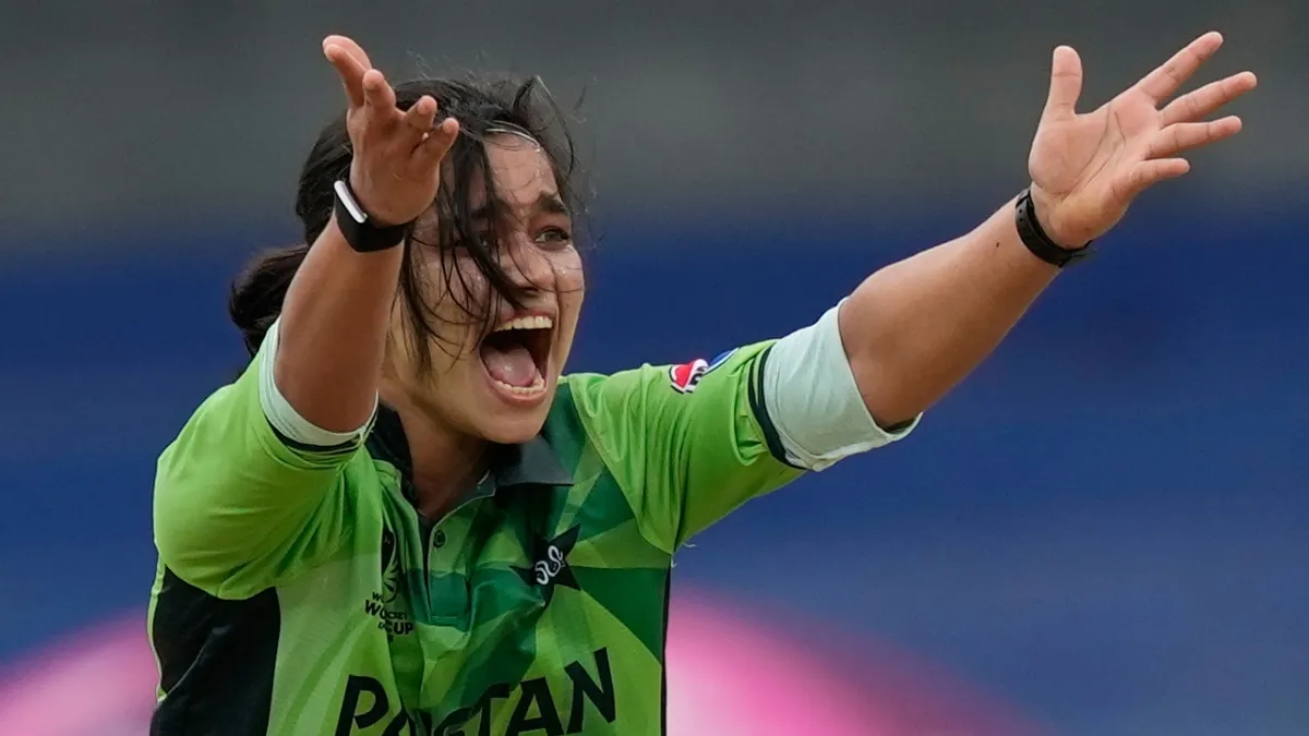 fatima sana pakistan women captain- India TV Hindi