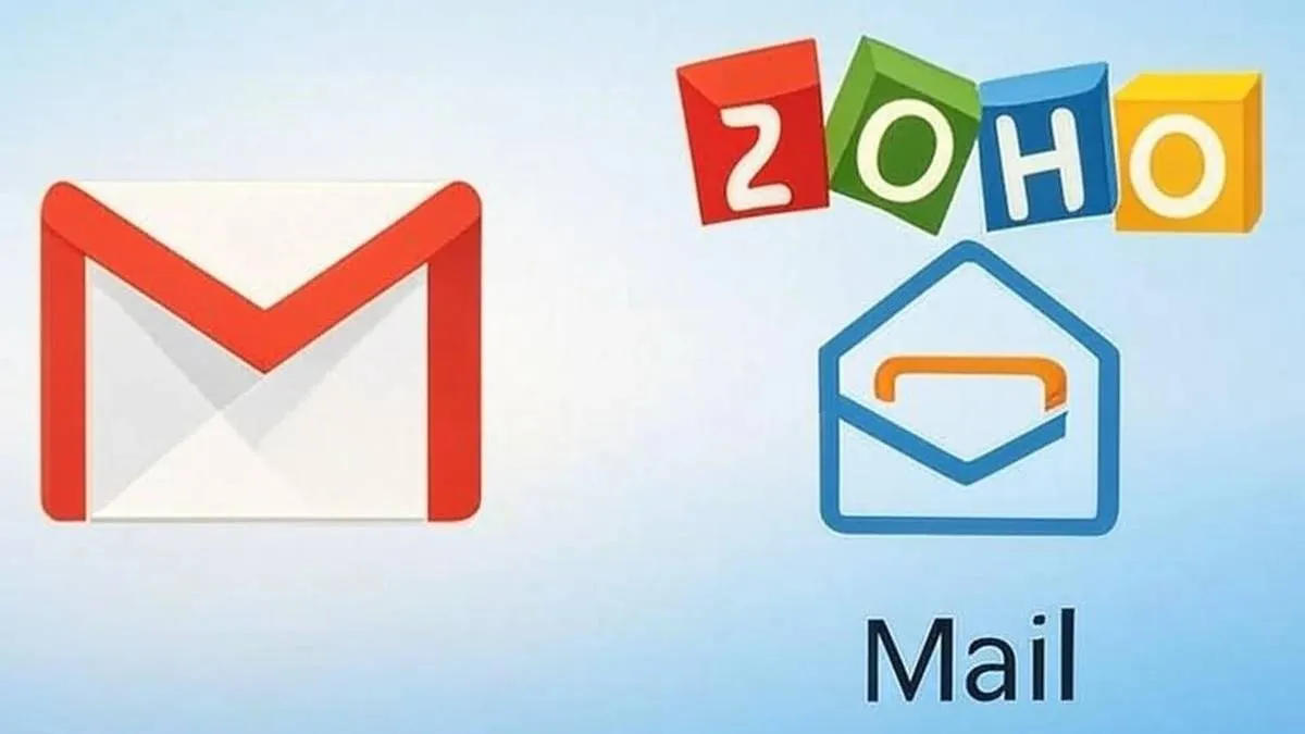 Gmail to zoho mail- India TV Hindi