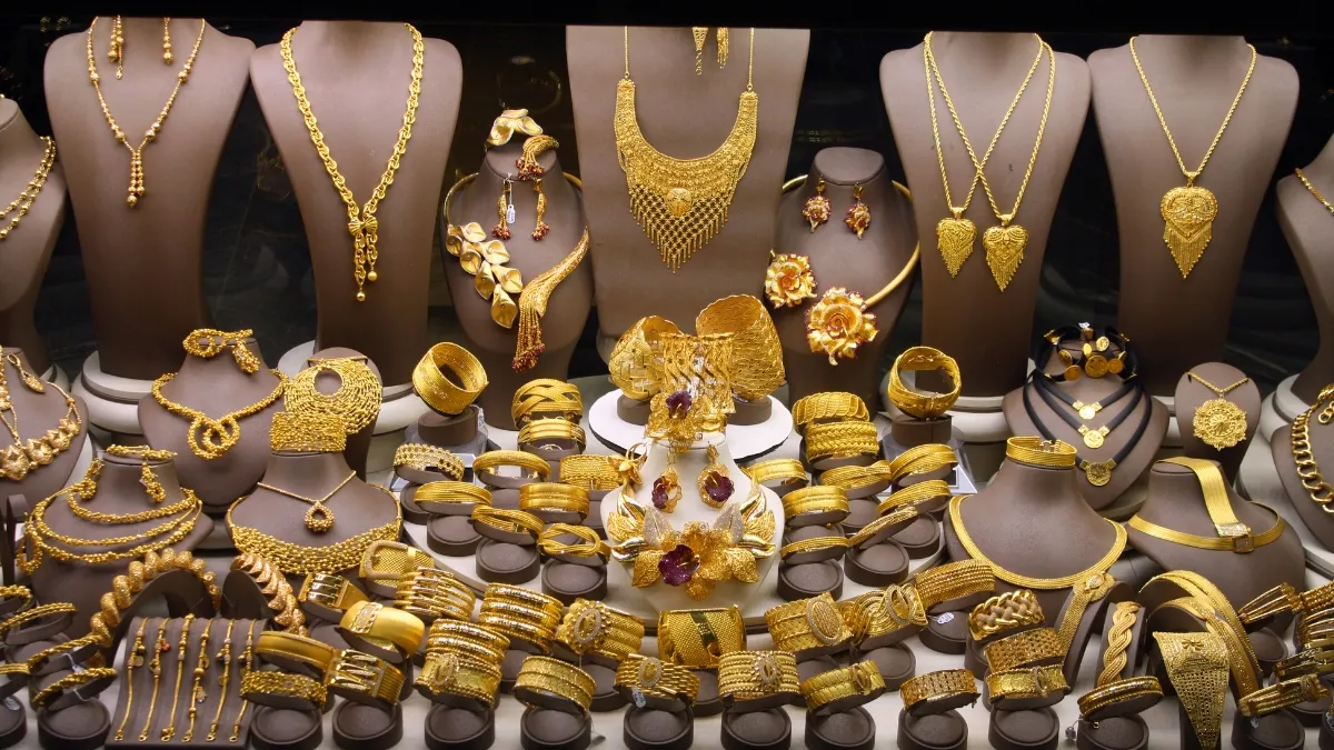 Gold jewellary- India TV Paisa