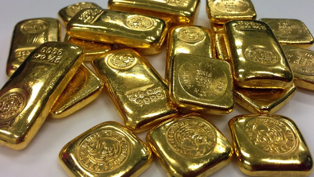 Gold Price Today, Gold Rate Today, Gold Price Today, Silver Price Today, 18 carat gold price, 22 car- India TV Paisa