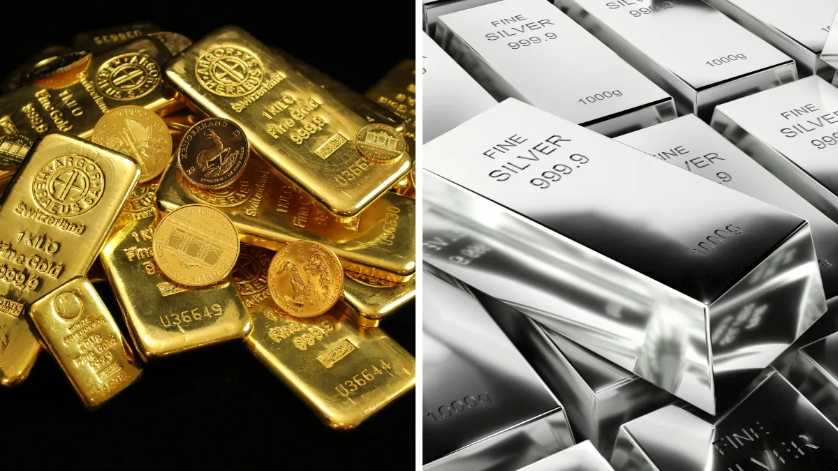 Gold price today, silver price today- India TV Paisa