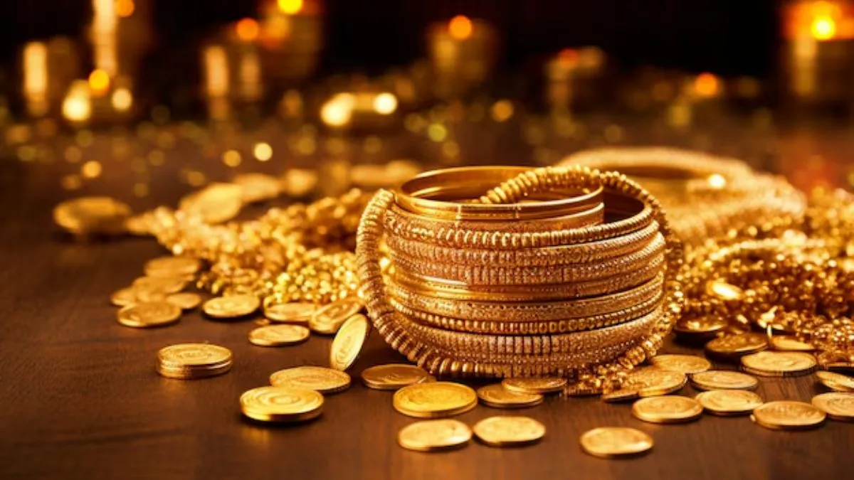 gold price silver price, today gold rate, today gold price, tanishq, gold price today kolkata, mcx g- India TV Hindi