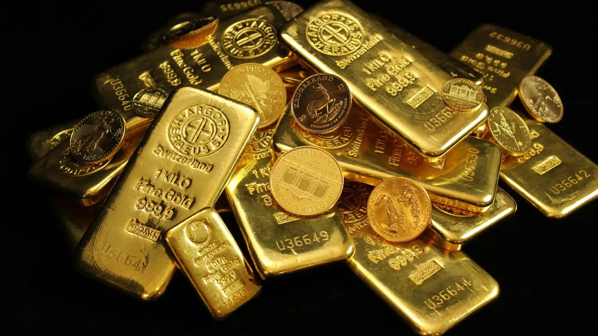 ऑल टाइम हाई से सोने में...- India TV Paisa