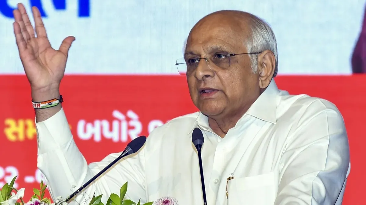 gujarat bjp minister resign- India TV Hindi