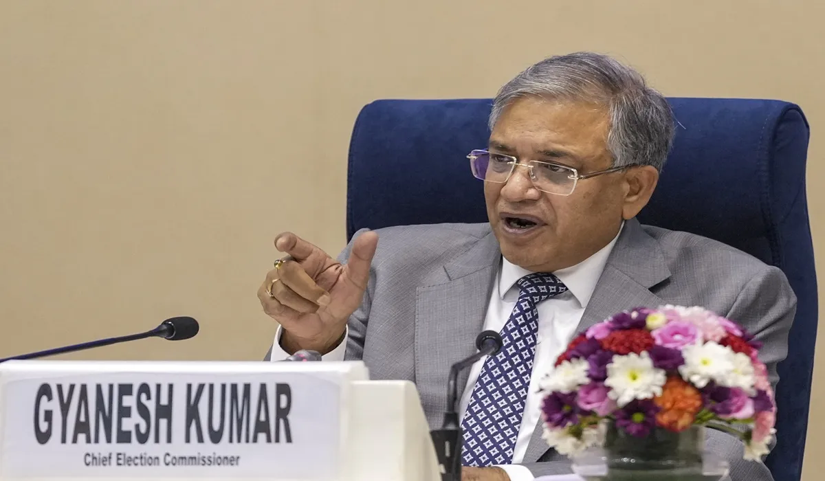 Gyanesh kumar, CEC- India TV Hindi