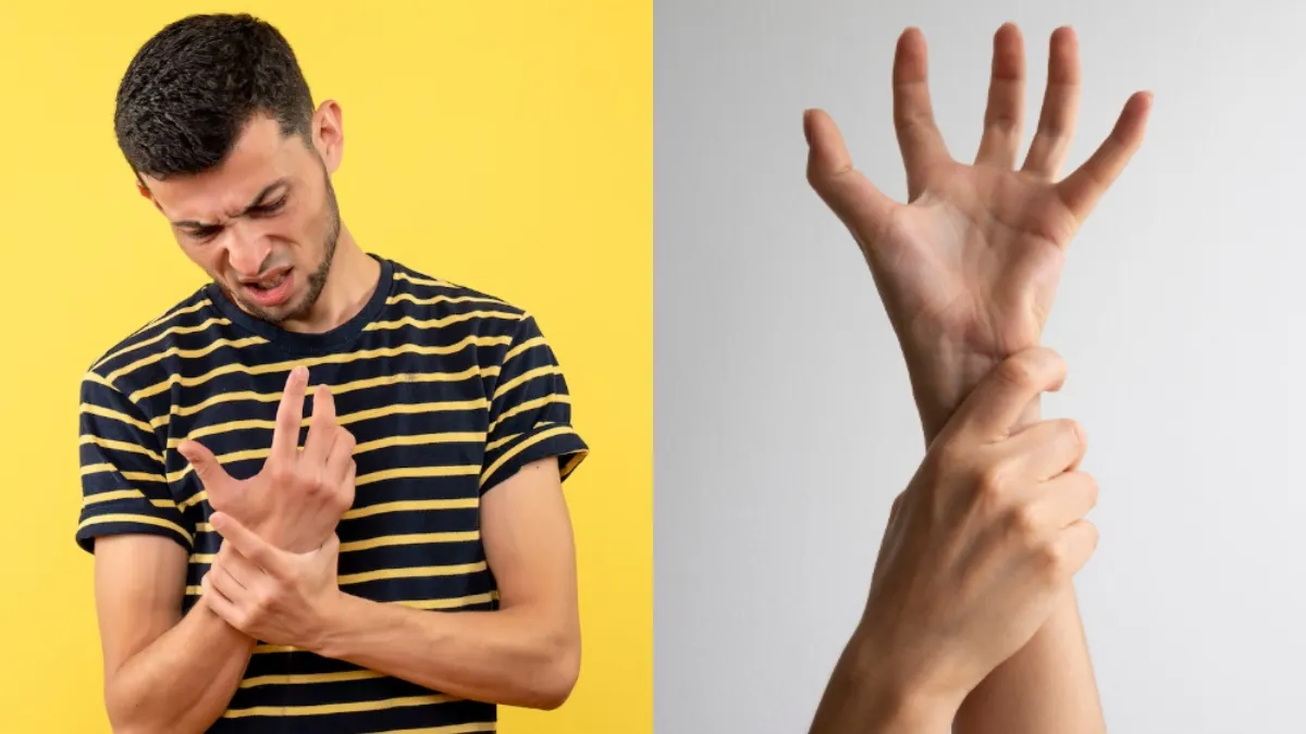 जरूरी विटामिन की कमी का संकेत- India TV Hindi