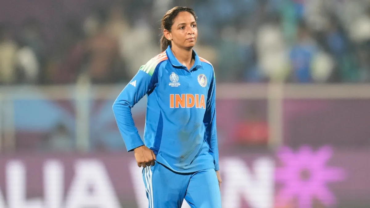 Harmanpreet Kaur- India TV Hindi