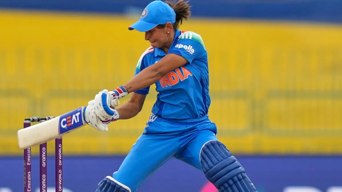 Harmanpreet Kaur- India TV Hindi